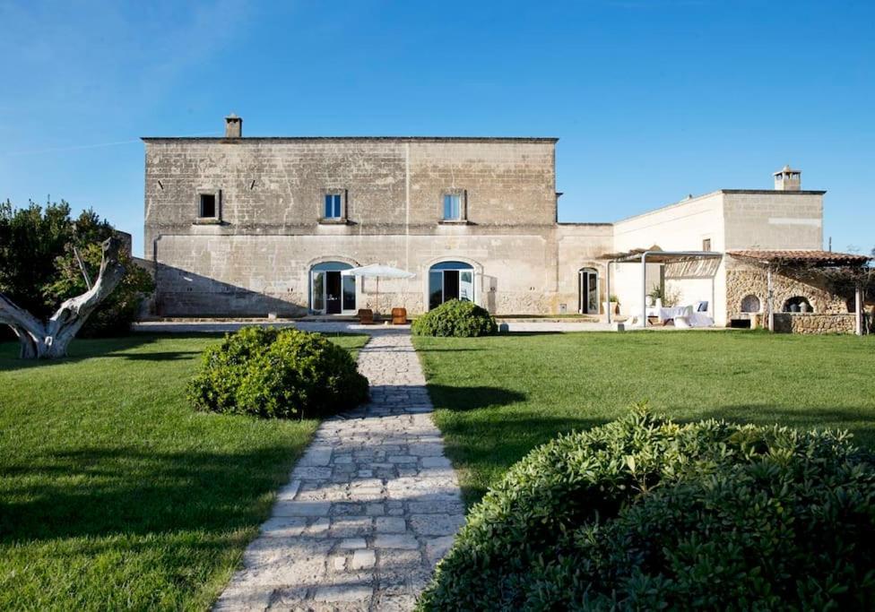 Masseria Angiulli Piccolo Contrada Angiulli 74023 Grottaglie Villa Villa Castelli Exterior photo
