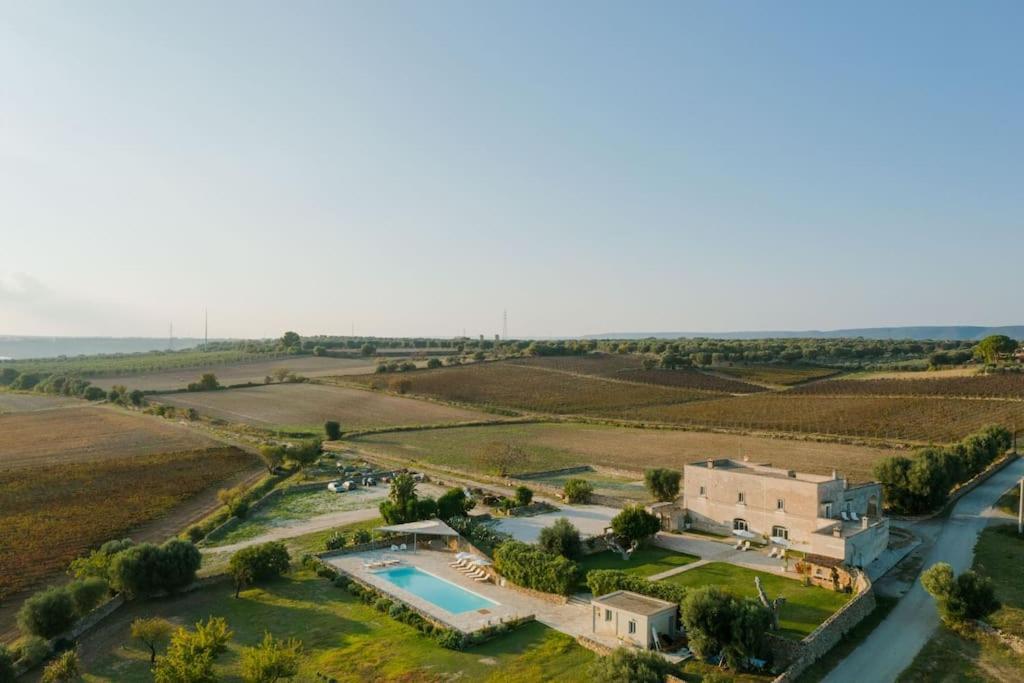 Masseria Angiulli Piccolo Contrada Angiulli 74023 Grottaglie Villa Villa Castelli Exterior photo