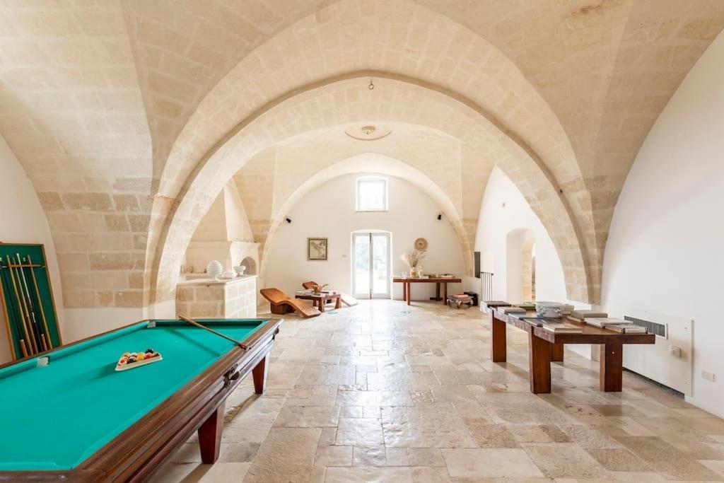 Masseria Angiulli Piccolo Contrada Angiulli 74023 Grottaglie Villa Villa Castelli Exterior photo