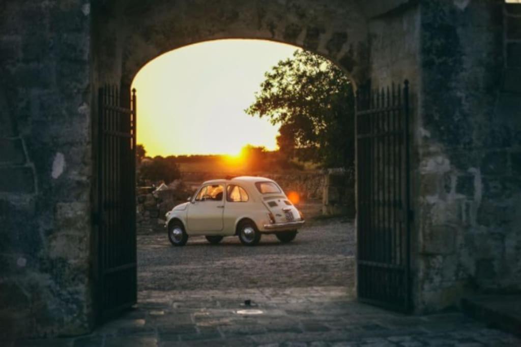 Masseria Angiulli Piccolo Contrada Angiulli 74023 Grottaglie Villa Villa Castelli Exterior photo