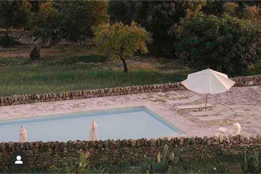 Masseria Angiulli Piccolo Contrada Angiulli 74023 Grottaglie Villa Villa Castelli Exterior photo