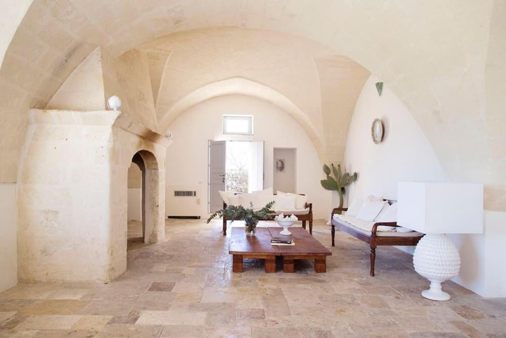 Masseria Angiulli Piccolo Contrada Angiulli 74023 Grottaglie Villa Villa Castelli Exterior photo