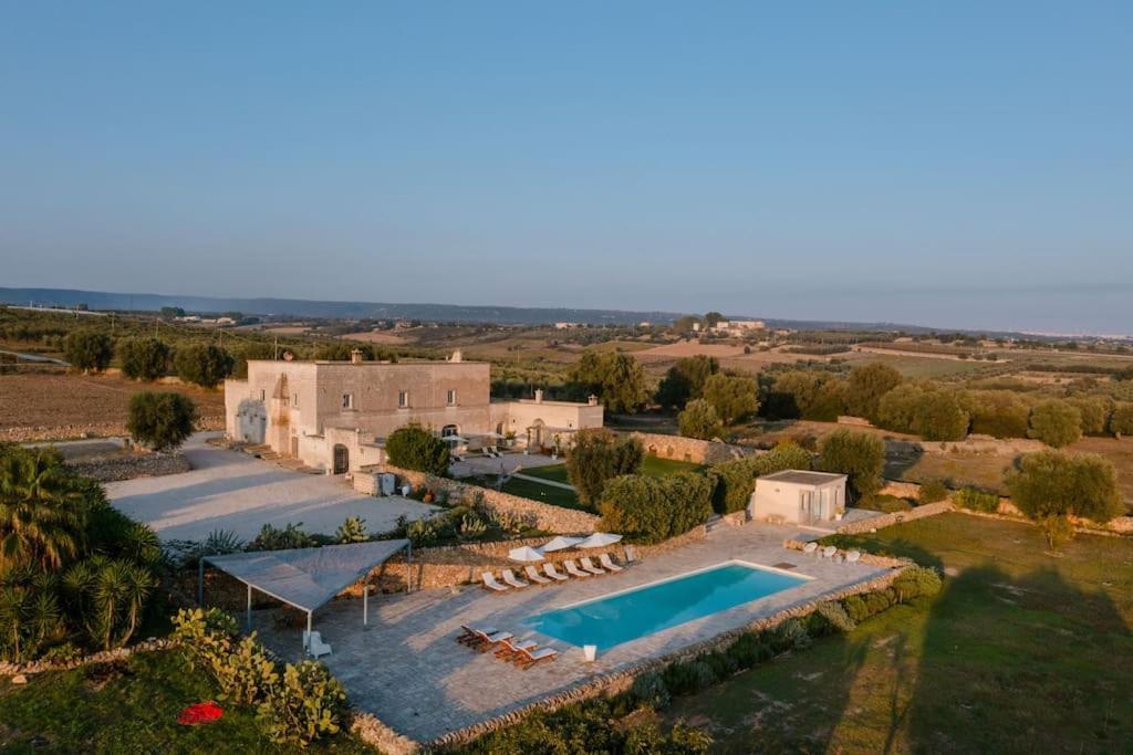 Masseria Angiulli Piccolo Contrada Angiulli 74023 Grottaglie Villa Villa Castelli Exterior photo