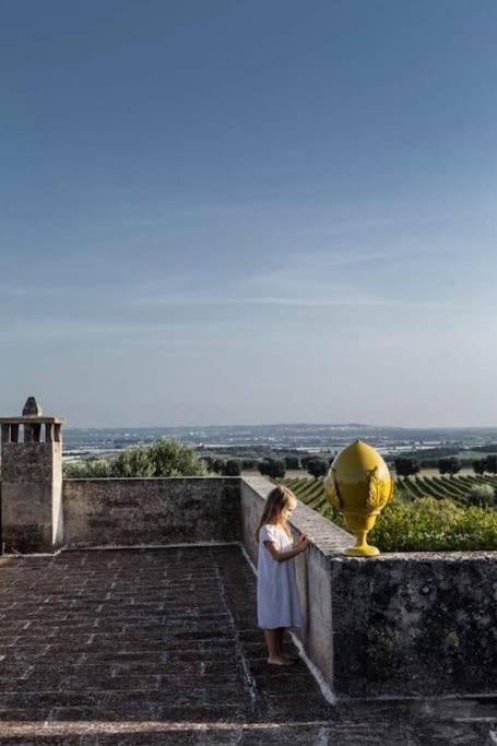 Masseria Angiulli Piccolo Contrada Angiulli 74023 Grottaglie Villa Villa Castelli Exterior photo