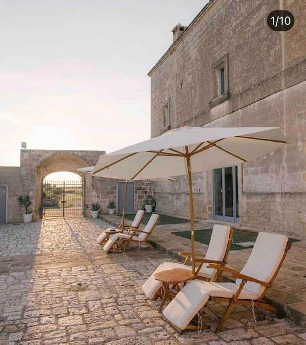 Masseria Angiulli Piccolo Contrada Angiulli 74023 Grottaglie Villa Villa Castelli Exterior photo