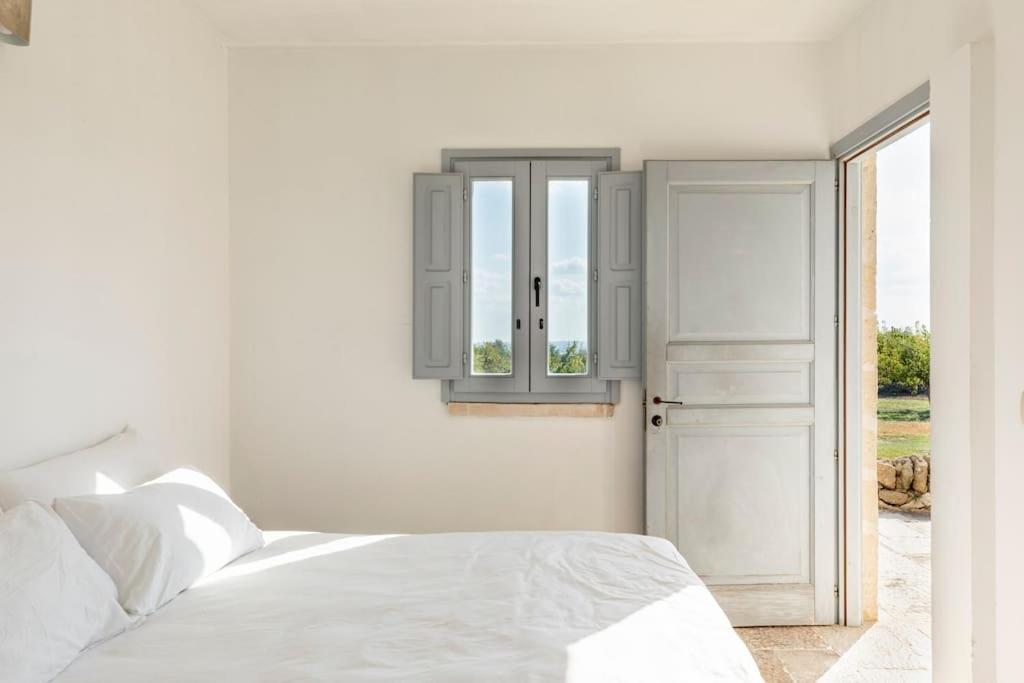 Masseria Angiulli Piccolo Contrada Angiulli 74023 Grottaglie Villa Villa Castelli Exterior photo