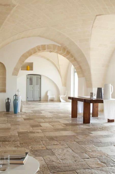 Masseria Angiulli Piccolo Contrada Angiulli 74023 Grottaglie Villa Villa Castelli Exterior photo