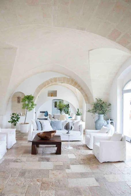 Masseria Angiulli Piccolo Contrada Angiulli 74023 Grottaglie Villa Villa Castelli Exterior photo
