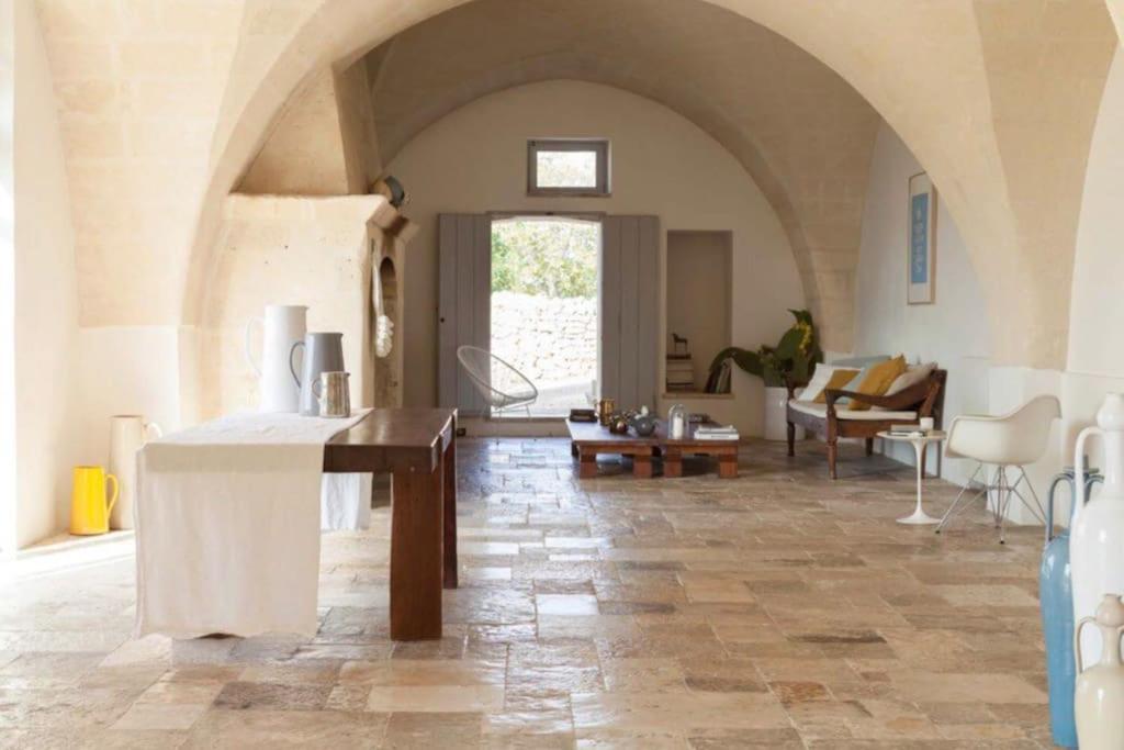Masseria Angiulli Piccolo Contrada Angiulli 74023 Grottaglie Villa Villa Castelli Exterior photo