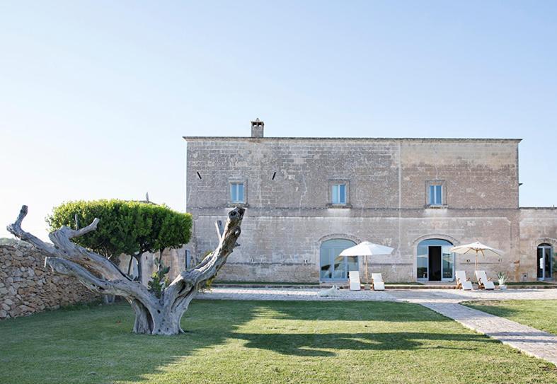 Masseria Angiulli Piccolo Contrada Angiulli 74023 Grottaglie Villa Villa Castelli Exterior photo
