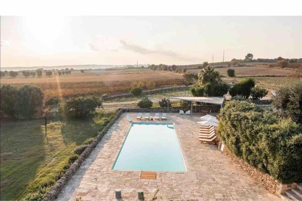 Masseria Angiulli Piccolo Contrada Angiulli 74023 Grottaglie Villa Villa Castelli Exterior photo