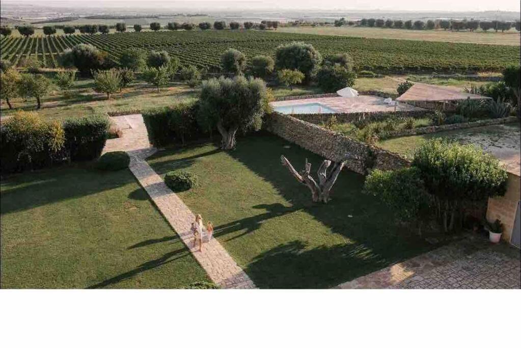 Masseria Angiulli Piccolo Contrada Angiulli 74023 Grottaglie Villa Villa Castelli Exterior photo